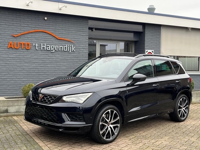 CUPRA Ateca 2.0 TSI 4DRIVE 300PK pano leder 1EIG virtual