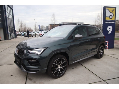 CUPRA Ateca 2.0 TSI 4DRIVE DSG 300PK Pano, Beats, garantie