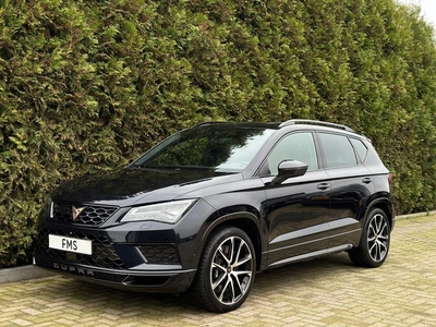 Cupra Ateca 2.0 TSI 4DRIVE Limited Edition 300pk 360°