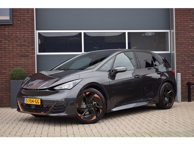 CUPRA Born 58 kWh Performance Copper Edition - 230pk -