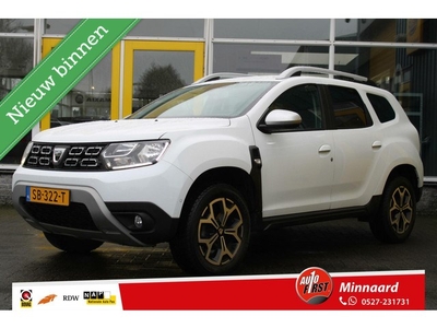 Dacia Duster 1.2 TCe Prestige 125 pk