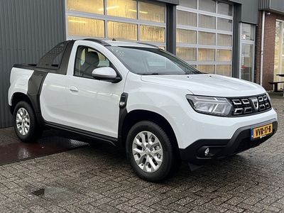 Dacia Duster 1.5 DCI Pick-up 115pk 4x4 Airco Cruise