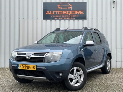 Dacia Duster 1.6 Lauréate 4x4 4WD (bj 2011)