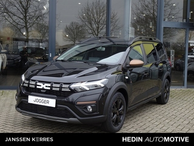 Dacia Jogger 1.6 Hybrid 140 Extreme 7p. Media Navigatie