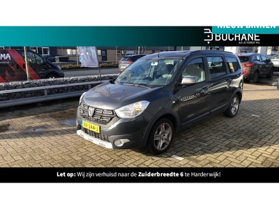 Dacia Lodgy 1.2 TCe 115 Stepway 5p. 1E EIG. TREKHAAK