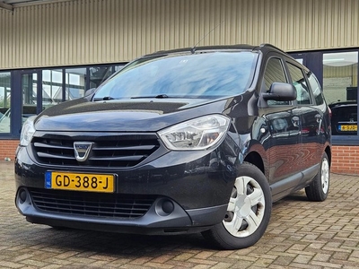 Dacia Lodgy 1.2 TCe Ambiance 7p. (bj 2015)