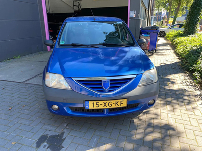 Dacia Logan 1.6 Lauréate Verkocht