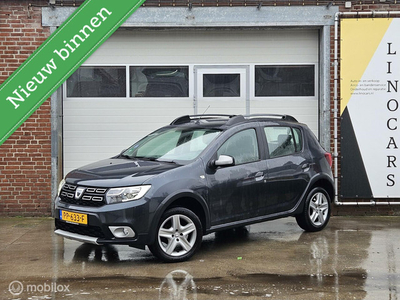 Dacia Sandero 0.9 TCe Bi-Fuel SL Stepway | LPG | Leder