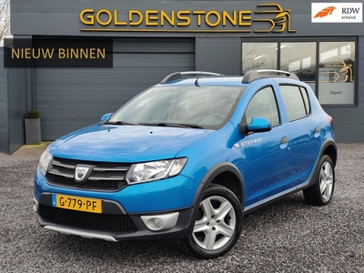 Dacia Sandero 0.9 TCe Stepway Lauréate 2e