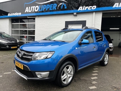 Dacia Sandero 0.9 TCe Stepway Lauréate VERKOCHT