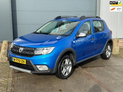 Dacia Sandero 0.9 TCe StepWay tech road,dealerauto,nw