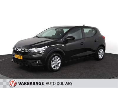 Dacia SANDERO 1.0 TCe 100 ECO-G Expression NW