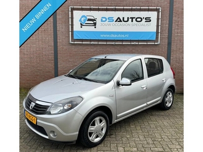 Dacia Sandero 1.2 Blackline Airco (bj 2011)