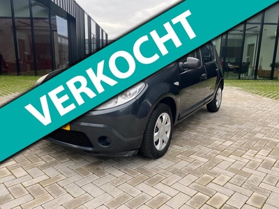 Dacia Sandero 1.4 Elek Pakket