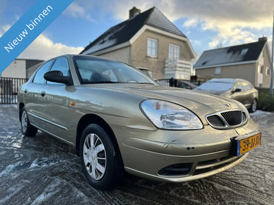 Daewoo Nubira 1.6-16V SE