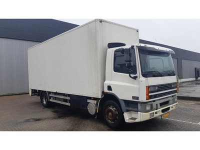 DAF CF 65 Euro 2 Manual (bj 1999)