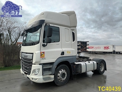 DAF CF Euro6 460 Euro 6 INTARDER (bj 2015, automaat)