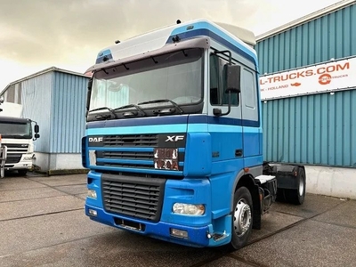 DAF XF 95.430 SPACECAB (EURO 3 / ZF16 MANUAL GEARBOX /