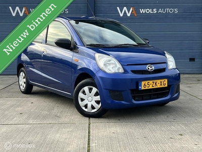 Daihatsu Cuore 1.0 Trend / APK 01-2025 / GOEDKOOP RIJDEN!