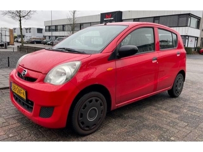 Daihatsu Cuore 1.0 Trend Serviceboekjes 5-Deurs APK Gek.