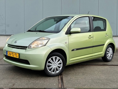 Daihatsu Sirion 2 1.0-12V Trend Airco, Nieuwe apk, NAP!