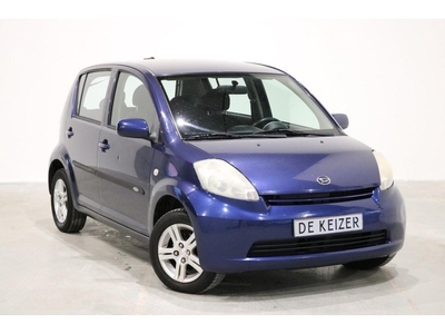 Daihatsu Sirion 2 1.3-16V Comfort Nieuwe APK