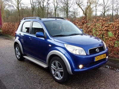 Daihatsu Terios 1.5-16v Expedition 2WD NWE APK AIRCO