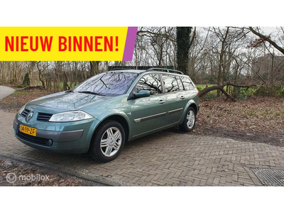 Renault Megane Grand Tour 1.5 dCi Authentique IJskoude Airco