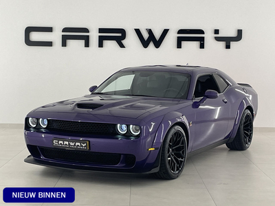 Dodge Challenger SRT Scat Pack Widebody