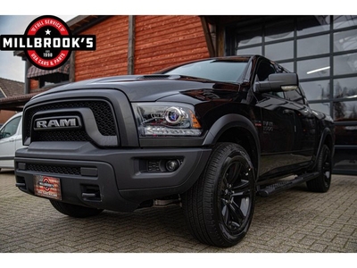 Dodge Ram 1500 2024 Compleet Prins LPG en Cover laadbak