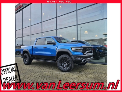 Dodge Ram TRX Hydro Blue Pano H&K HUD (bj 2024)