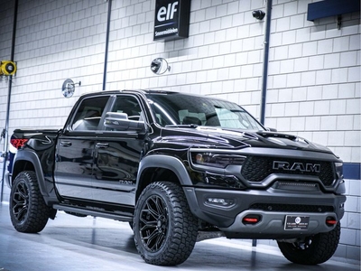 Dodge Ram 1500 TRX 6.2L V8 717HP Supercharged Nieuw op