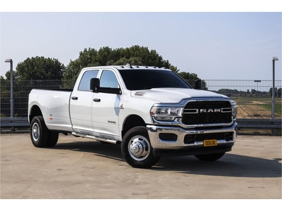 Dodge Ram 3500 Dually Diesel 6.7 Cummins Dubbel Lucht