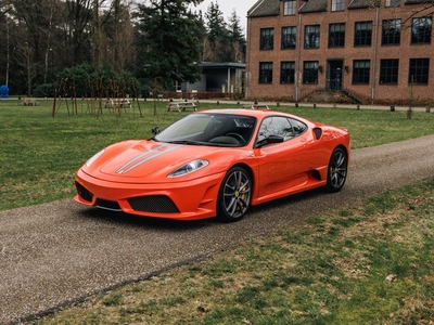 Ferrari F430 4.3 V8 Scuderia, Rosso Dino, 2nd Owner, New