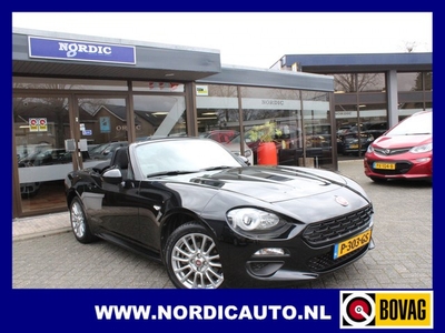 Fiat 124 Spider 1.4 MULTI AIR TURBO 140 PK /NAVIGATIE-