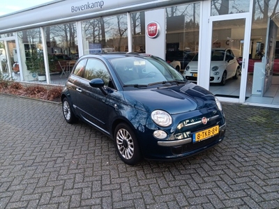 Fiat 500 0.9 80 Lounge Duallogic Automaat