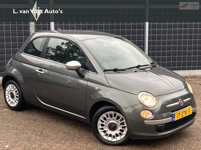 Fiat 500 0.9 TwinAir Easy incl. 12 maanden garantie