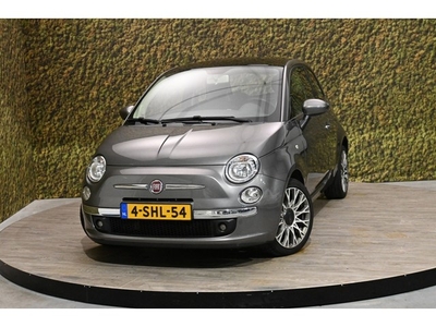 Fiat 500 0.9 TwinAir Lounge *Goed onderhoud (bj 2013)