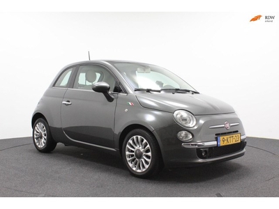 Fiat 500 0.9 TwinAir Lounge Netjes Automaat Airco