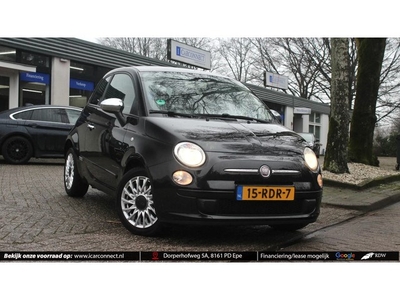 Fiat 500 0.9 TwinAir Pop 86pk