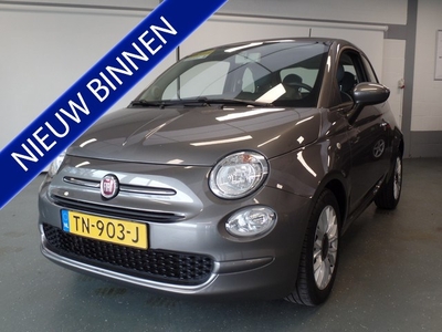 Fiat 500 0.9 TwinAir Turbo Popstar Automaat!!, Airco