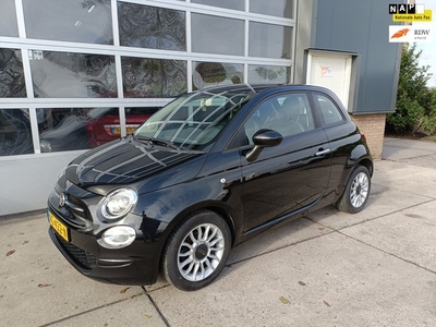 Fiat 500 0.9 TwinAir Turbo Popstar