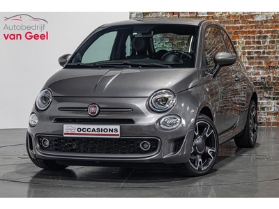 Fiat 500 0.9 TwinAir Turbo Sport I Navi I Cruise controle I