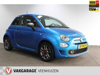 Fiat 500 0.9 TwinAir Turbo Sport|rijklaar prijs|