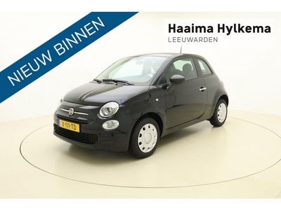 Fiat 500 1.0 Hybrid Airco Multimedia systeem Snel