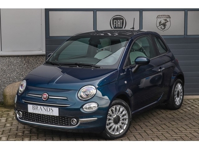 Fiat 500 1.0 Hybrid Dolcevita 1e eig Navi Pano Beats