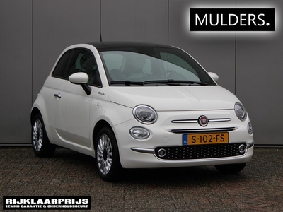 Fiat 500 1.0 Hybrid Dolcevita Navi / Apple Carplay /