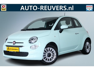 Fiat 500 1.0 Hybrid Lounge / Carplay / DAB+ / Cruisecontrol