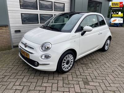 Fiat 500 1.0 Hybrid RED