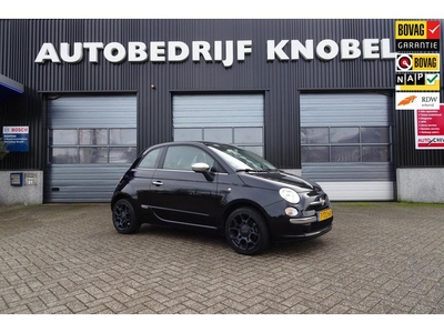 Fiat 500 1.0 TwinAir Easy, NL AUTO, LAGE KMSTD, NAP